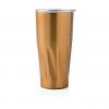 Copper vacuum insulated tumbler