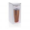 Copper vacuum insulated tumbler
