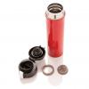 Easy lock vacuum flask