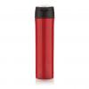 Easy lock vacuum flask