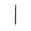 Thin metal stylus pen