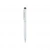 Thin metal stylus pen