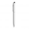 Thin metal stylus pen