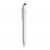 Thin metal stylus pen
