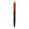 X3 black smooth touch pen