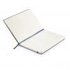 Deluxe hardcover PU A5 notebook