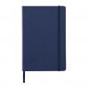 Deluxe hardcover PU A5 notebook