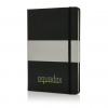 Deluxe hardcover A5 notebook