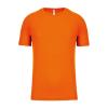 MEN'S SHORT-SLEEVED SPORTS T-SHIRT