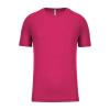 MEN'S SHORT-SLEEVED SPORTS T-SHIRT