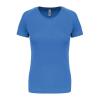 LADIES' SHORT-SLEEVED SPORTS T-SHIRT