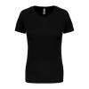 LADIES' SHORT-SLEEVED SPORTS T-SHIRT