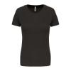 LADIES' SHORT-SLEEVED SPORTS T-SHIRT