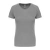 LADIES' SHORT-SLEEVED SPORTS T-SHIRT