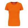 LADIES' SHORT-SLEEVED SPORTS T-SHIRT