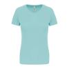LADIES' SHORT-SLEEVED SPORTS T-SHIRT