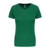 LADIES' SHORT-SLEEVED SPORTS T-SHIRT