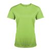 LADIES' SHORT-SLEEVED SPORTS T-SHIRT