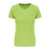 LADIES' SHORT-SLEEVED SPORTS T-SHIRT