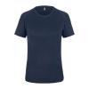 LADIES' SHORT-SLEEVED SPORTS T-SHIRT