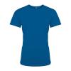 LADIES' SHORT-SLEEVED SPORTS T-SHIRT