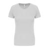 LADIES' SHORT-SLEEVED SPORTS T-SHIRT