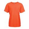 KIDS' SHORT SLEEVED SPORTS T-SHIRT