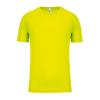 KIDS' SHORT SLEEVED SPORTS T-SHIRT