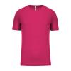 KIDS' SHORT SLEEVED SPORTS T-SHIRT