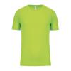KIDS' SHORT SLEEVED SPORTS T-SHIRT