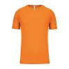 KIDS' SHORT SLEEVED SPORTS T-SHIRT