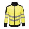 Hi-Vis Pro 3 Layer Softshell