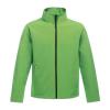 Ablaze Men'S Printable Softshell
