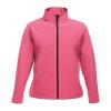 Ablaze Women'S Printable Softshell