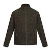 Thornly Men - Full Zip Marl Fleece