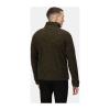 Thornly Men - Full Zip Marl Fleece