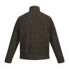 Thornly Men - Full Zip Marl Fleece