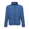 Thornly Men - Full Zip Marl Fleece