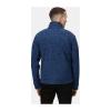 Thornly Men - Full Zip Marl Fleece