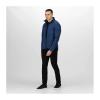 Thornly Men - Full Zip Marl Fleece