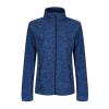 Thornly Women - Full Zip Marl Fleece