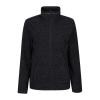 Thornly Women - Full Zip Marl Fleece