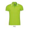 SOL'S PASADENA MEN POLO SHIRT