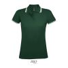 SOL'S PASADENA WOMEN POLO SHIRT