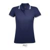 SOL'S PASADENA WOMEN POLO SHIRT
