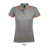 SOL'S PASADENA WOMEN POLO SHIRT