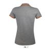 SOL'S PASADENA WOMEN POLO SHIRT