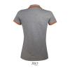 SOL'S PASADENA WOMEN POLO SHIRT