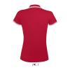 SOL'S PASADENA WOMEN POLO SHIRT