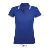 SOL'S PASADENA WOMEN POLO SHIRT